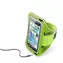 CellularLine Sports Neoprenhülle ARMBAND RUNNING / für Smartphones bis 5,2" / Lime