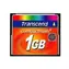 Transcend Compact Flash Karte 133x 1GB