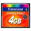 Transcend Compact Flash Karte 133x 4GB