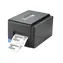 TSC TE210 Desktop-Thermoetikettendrucker / TT-DT / 203 dpi / 108 mm / USB / RS-232 / LAN / Schwarz