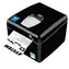 Custom Q3X schwarz / Thermo-Belegdrucker / 80mm / 203dpi / USB / RS-232