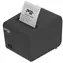 Custom P3L schwarz / Thermo-Belegdrucker / 58 & 80mm / 203dpi / USB / RS-232 / LAN