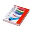 EuroSupplies CHROMO Kartonagen A4 rot 100 Stk