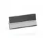EuroSupplies ALU 7 / Namensschild / 70×25 mm / 10 Stk