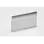 EuroSupplies ALU 8 / Namensschild / 80×42 mm / 10 Stk