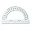 KOH-I-NOOR Winkelmesser 12 cm klar