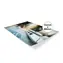 Nedis Laminierfolie 54x86 mm 100 Stück / Stärke: 125 µm / Kunststoff / transparent