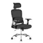 Mark Adler Manager 3.2 schwarz / Ergonomischer Bürostuhl / Belastbarkeit 130 kg