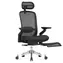 Mark Adler Leadpro 8.7 schwarz / Büromassagestuhl / Belastbarkeit 130 kg