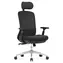 Mark Adler Leadpro 6.0 schwarz / Büromassagestuhl / Belastbarkeit 130 kg