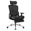 Mark Adler Expert 9.3 schwarz / Ergonomischer Bürostuhl / Belastbarkeit 130 kg