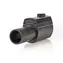 Nedis Staubsaugeradapter schwarz / 32 mm / Passend für: Electrolux / Kunststoff