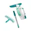 Leifheit Fensterreiniger + 43 cm Stange + Fensterwischer