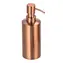 MSV HANS Seifenspender kupfer / 280 ml