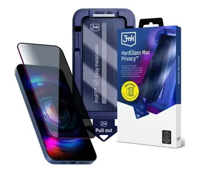 3MK HardGlass Max Sichtschutzglas
