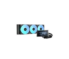 DEEPCOOL LT360 VISION ARGB schwarz