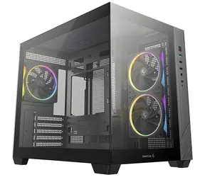 DEEPCOOL CG330 3F schwarz