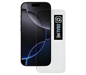 Obal:Me Multipack 2,5D Panzerglas für iPhone 17/17 Pro, klar (10 Stück)
