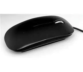 Acutake Pure-O-Mouse schwarz