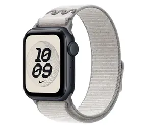 Apple Watch Nike Sport Loop 42 mm Schleiergrau