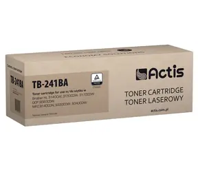Actis TB-241BA černá