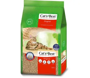 CATS BEST Katzenstreu Original