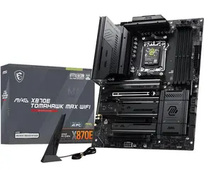 MSI MAG X870E TOMAHAWK MAX WIFI