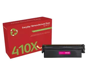 Xerox 410X (CF413X) purpurová