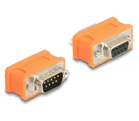 DeLock D-Sub 9-polig (Stecker/Buchse)