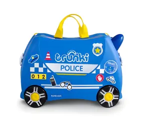 TRUNKI Trolleykoffer Percy