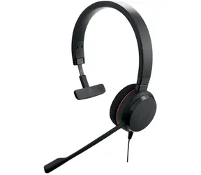 JABRA Evolve 20 Mono UC Schwarz
