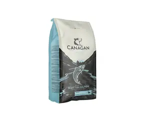 Canagan Schottischer Lachs für kleine Hunderassen 2 kg