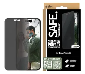 PanzerGlass SAFE iPhone 16