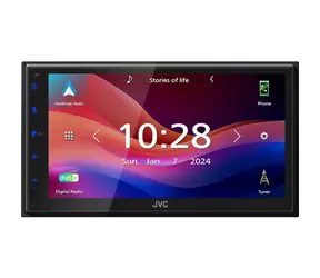 JVC KW-M695DBW