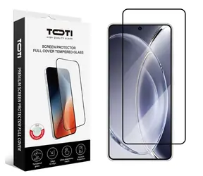 TOTI Premium Glas 2.5D für Samsung Galaxy S26