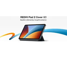 XIAOMI Redmi Pad 2 9.7 Schutzhülle schwarz