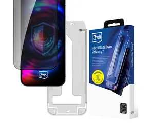 3MK HardGlass Max Sichtschutz