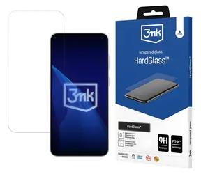3MK HardGlass gehärtetes Glas für Samsung Galaxy S26 FE