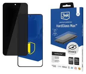 3MK HardGlass Max Privacy schwarz