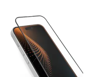 SBS D3O Panzerglas für iPhone 15/16