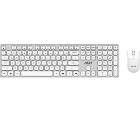 MSI FORGE K210 weiß