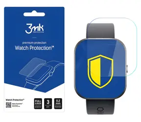 3mk Watch Protection ARC+ Schutzfolie für Nothing Watch Pro Uhren