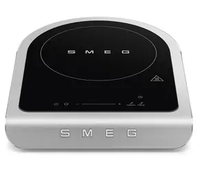 SMEG PIC01BLMEU schwarz