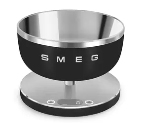 SMEG Collezione KSC01BLMWW schwarz