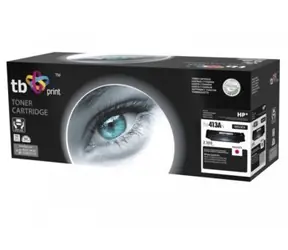 TB toner kompatibilní s HP CF413A purpurový