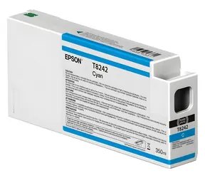Epson T54XA00 UltraChrome HDX/HD oranžová