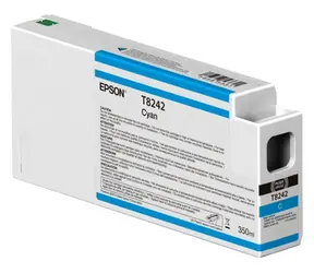 Epson T54X700 UltraChrome HDX/HD světlá černá