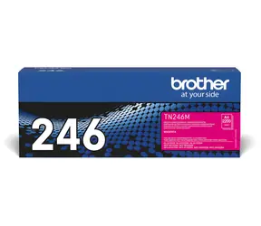 Brother TN-246M purpurová