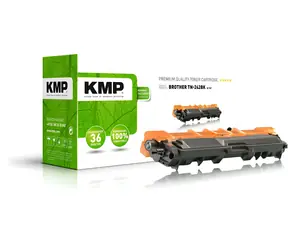KMP toner Brother TN-242BK černá renovovaný