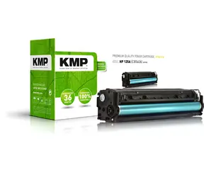 KMP kompatibilní toner HP CB540A černá